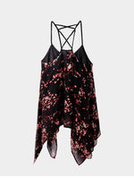 NEW FEELING Womens Multi Camis