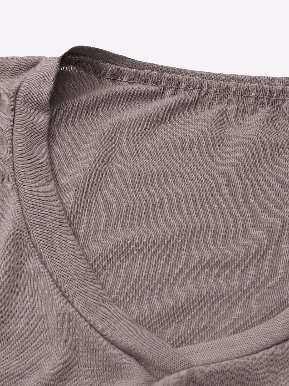 OEM Ladies Khaki T-Shirts