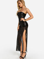 OEM Ladies Black Sexy Dresses