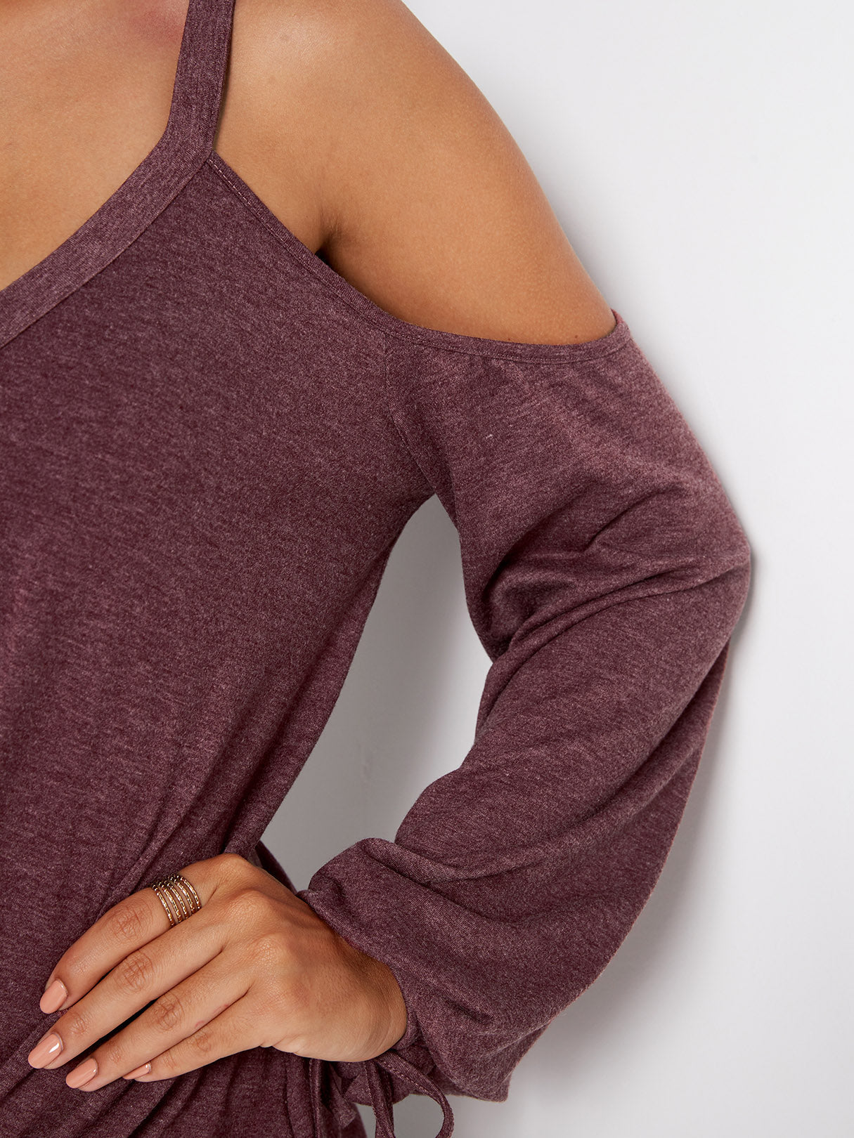 OEM ODM Womens Long Sleeve T-Shirts