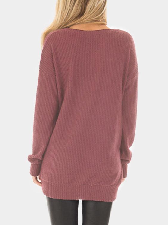 OEM ODM Womens Long Sleeve Top