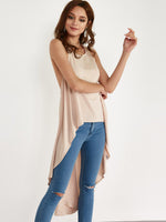 OEM ODM Womens Sleeveless Camis