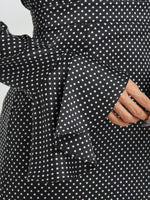OEM ODM Womens Long Sleeve Casual Dresses