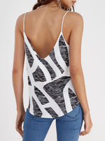 NEW FEELING Womens Multi Camis