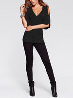 OEM ODM Womens Brown Blouses