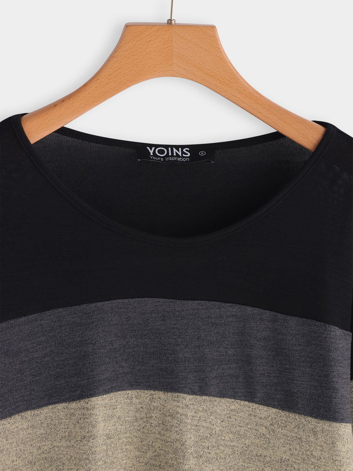 ODM Ladies Long Sleeve T-Shirts