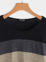 ODM Ladies Long Sleeve T-Shirts