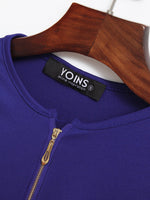ODM Ladies 3/4 Sleeve Mini Dresses