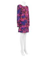 OEM Ladies Multi Floral Dresses