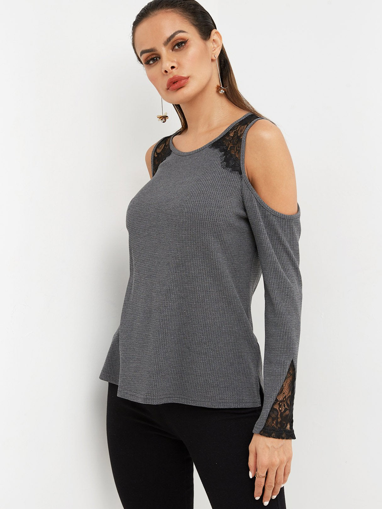 Custom Womens Long Sleeve T-Shirts