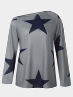 ODM Ladies Long Sleeve T-Shirts
