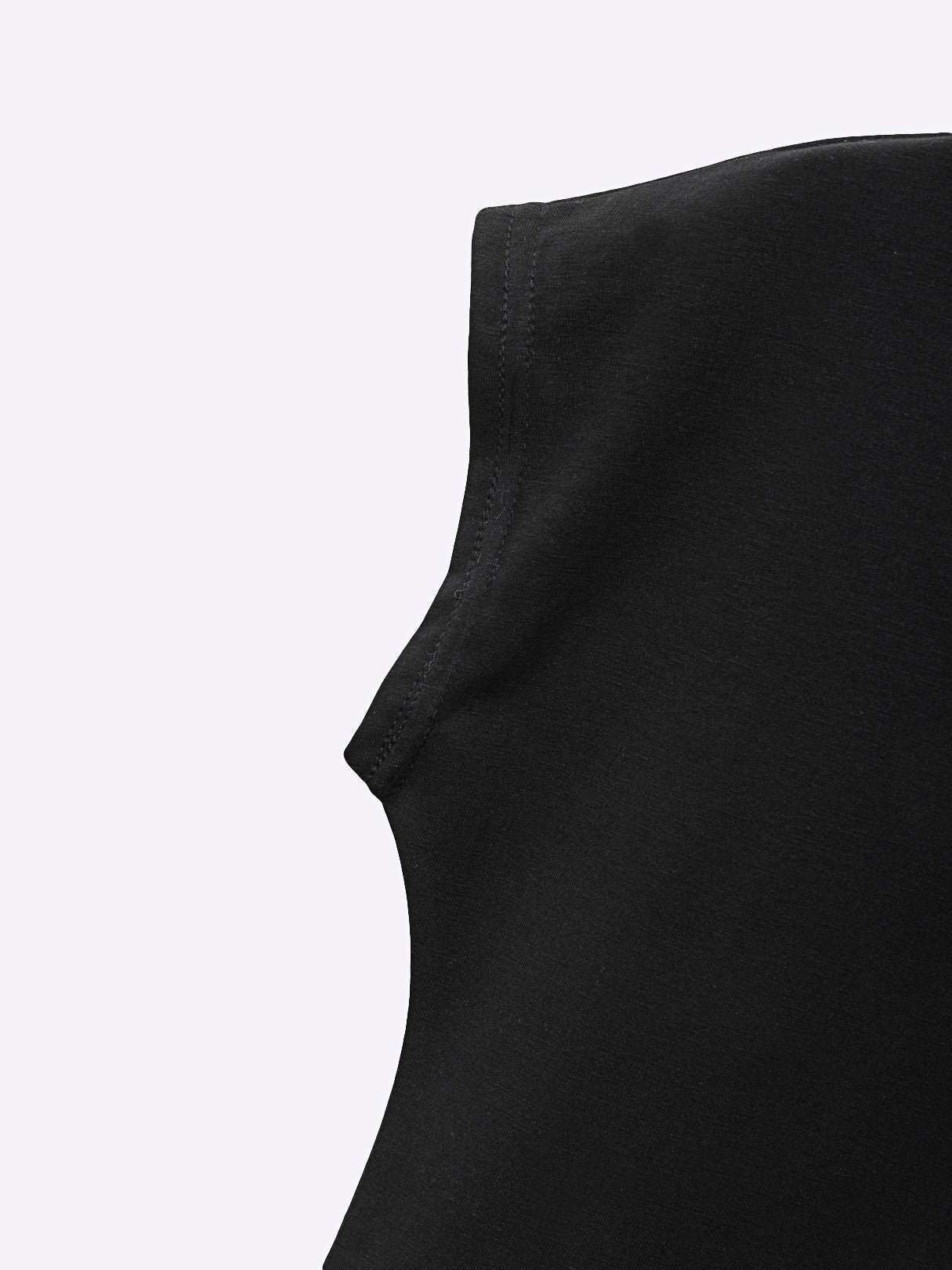 ODM Ladies Sleeveless T-Shirts