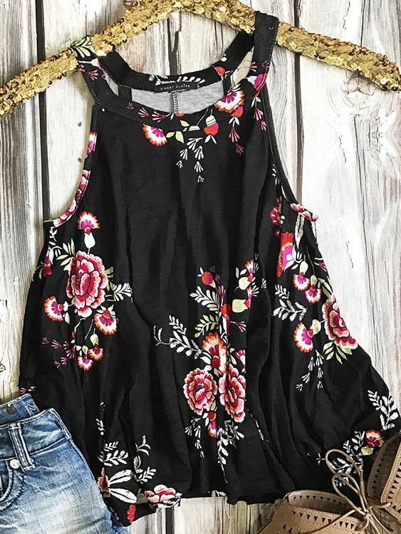 OEM Ladies Black Camis