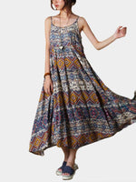 OEM Ladies Floral Floral Dresses