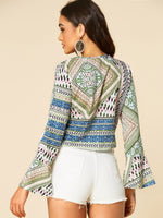 Custom Ladies White Work Blouses