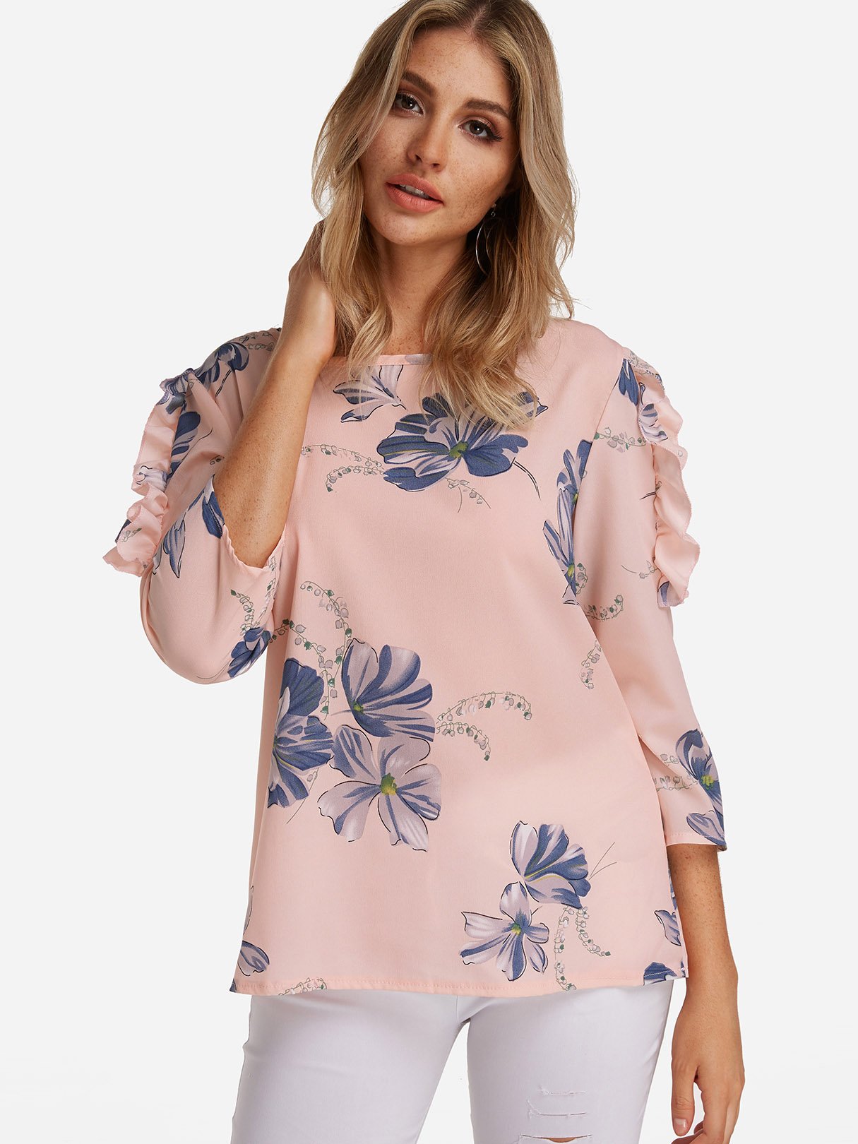 Custom Dressy Lace Blouses