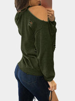 Shiny Womens Blouses