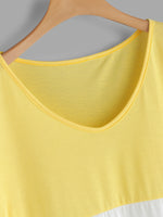 OEM ODM Womens Blue T-Shirts