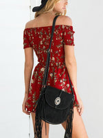 OEM Ladies Multi Mini Dresses