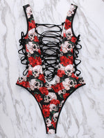 NEW FEELING Womens Multi One-Pieces
