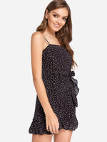 Custom Womens Long Sleeve Maxi Dress