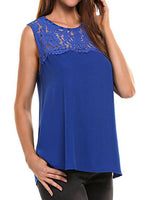 Custom Womens White Camis