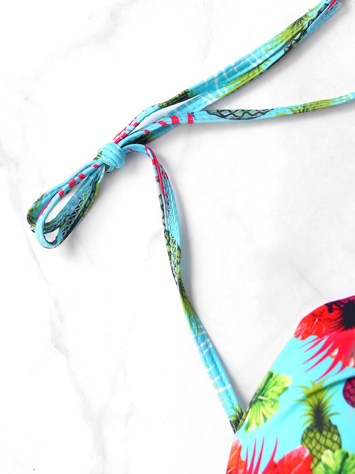 ODM Ladies Sleeveless Bikinis