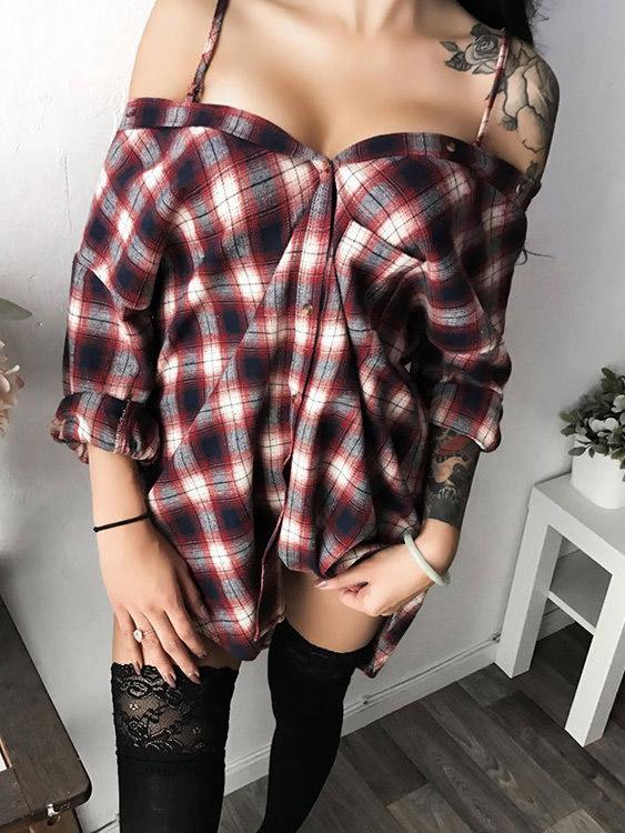 ODM Ladies Long Sleeve Mini Dress