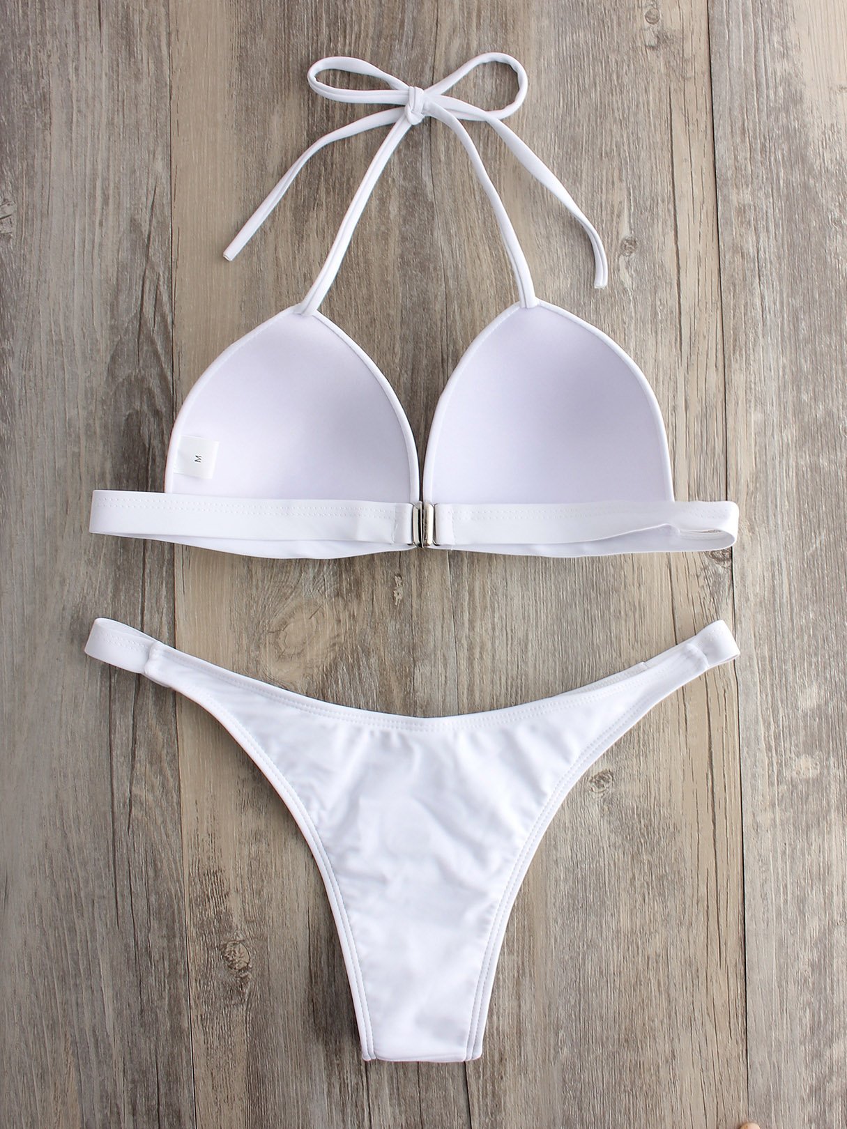 ODM Ladies Sleeveless Bikini Swimsuit