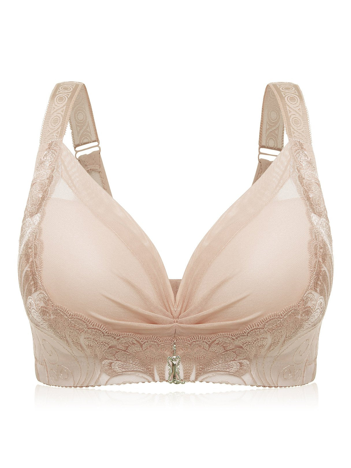OEM Ladies Nude Plus Size Intimates