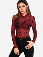 ODM Ladies Long Sleeve Top