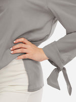 ODM Ladies Long Sleeve Plus Size Tops