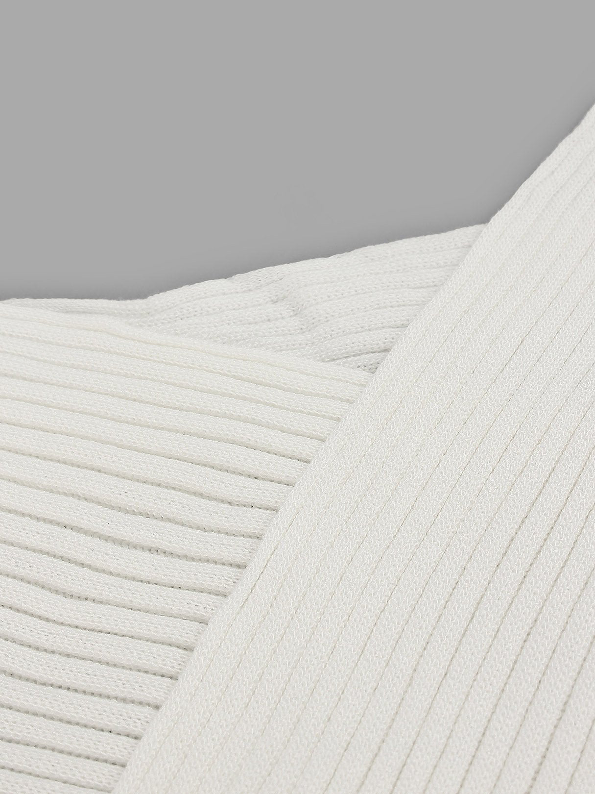 Custom Wool Knit Sweater Dress