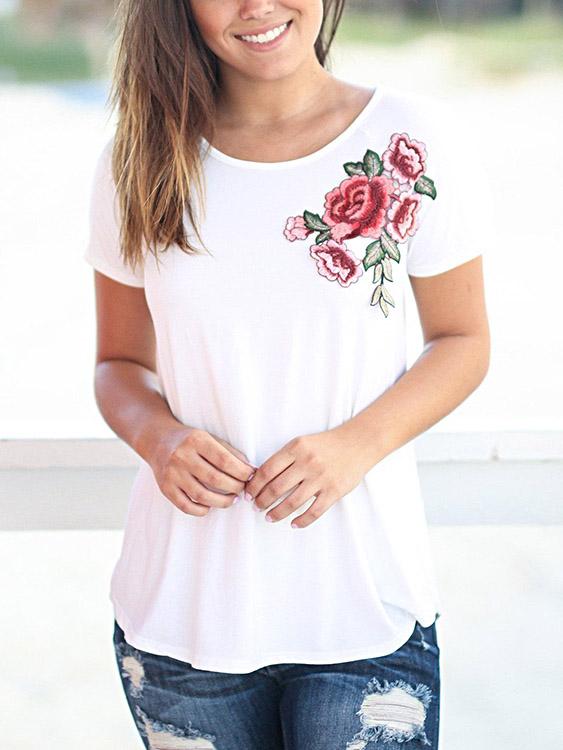 OEM ODM Womens Short Sleeve T-Shirts