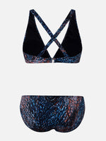 NEW FEELING Womens Multi Bikinis