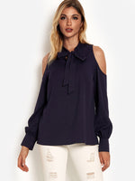 ODM Ladies Long Sleeve Top