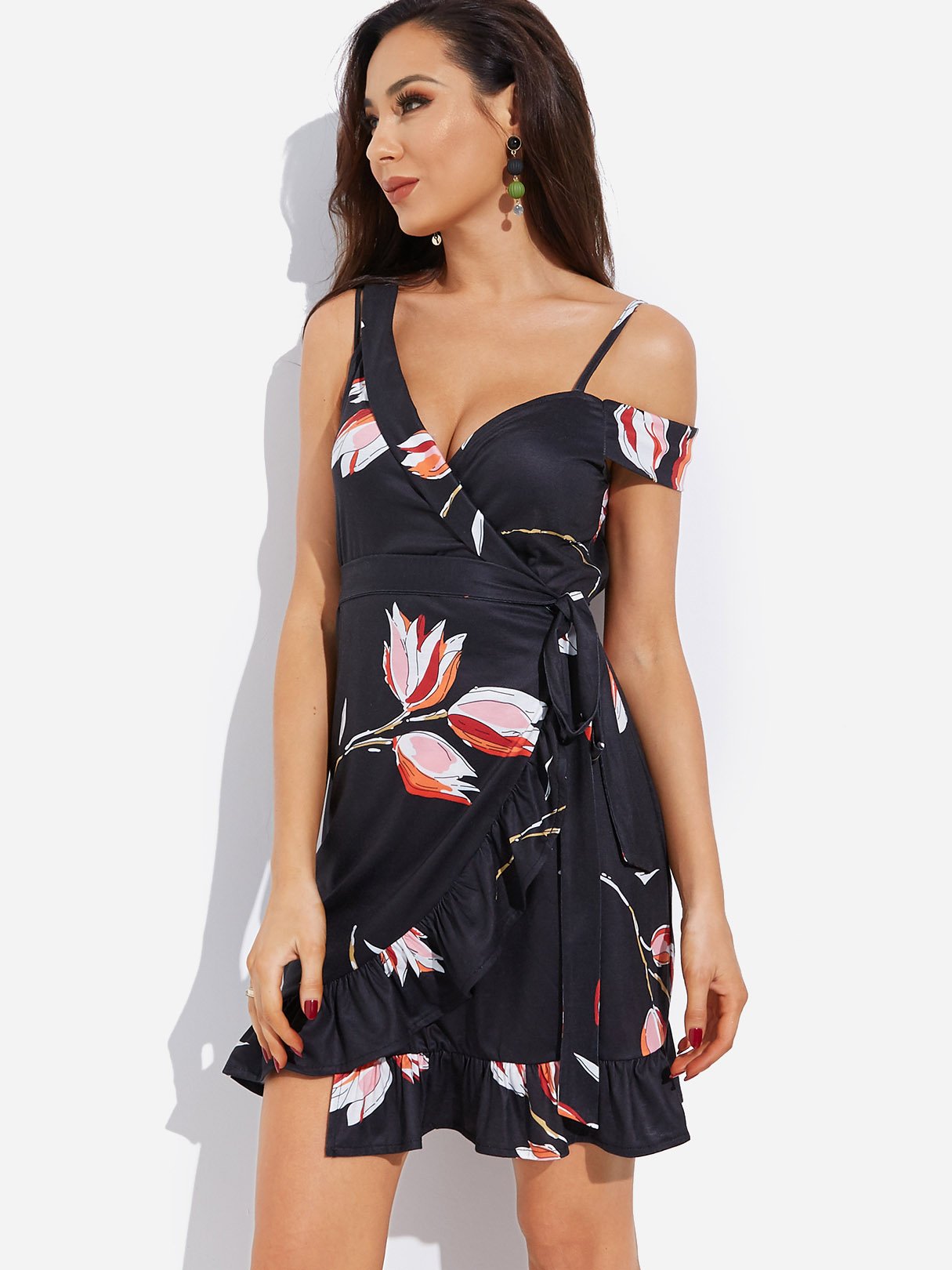 ODM Ladies Sleeveless Dresses