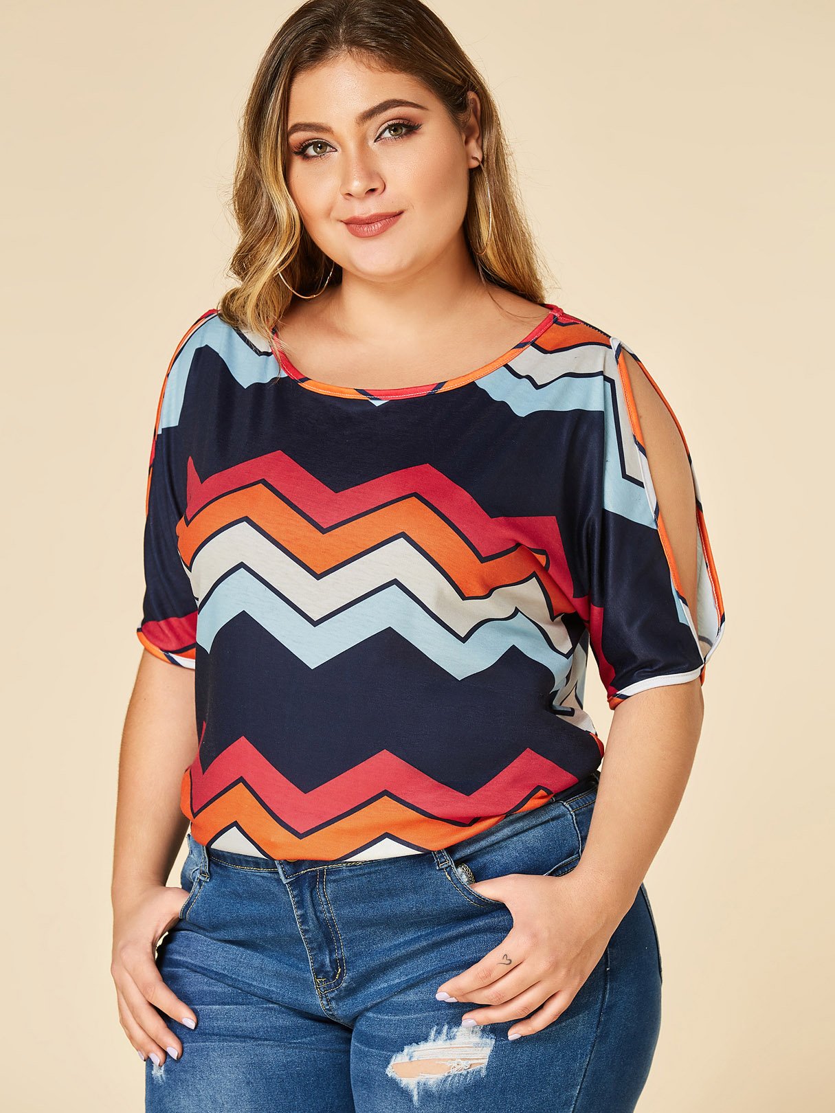 Custom Classy Plus Size Club Dresses
