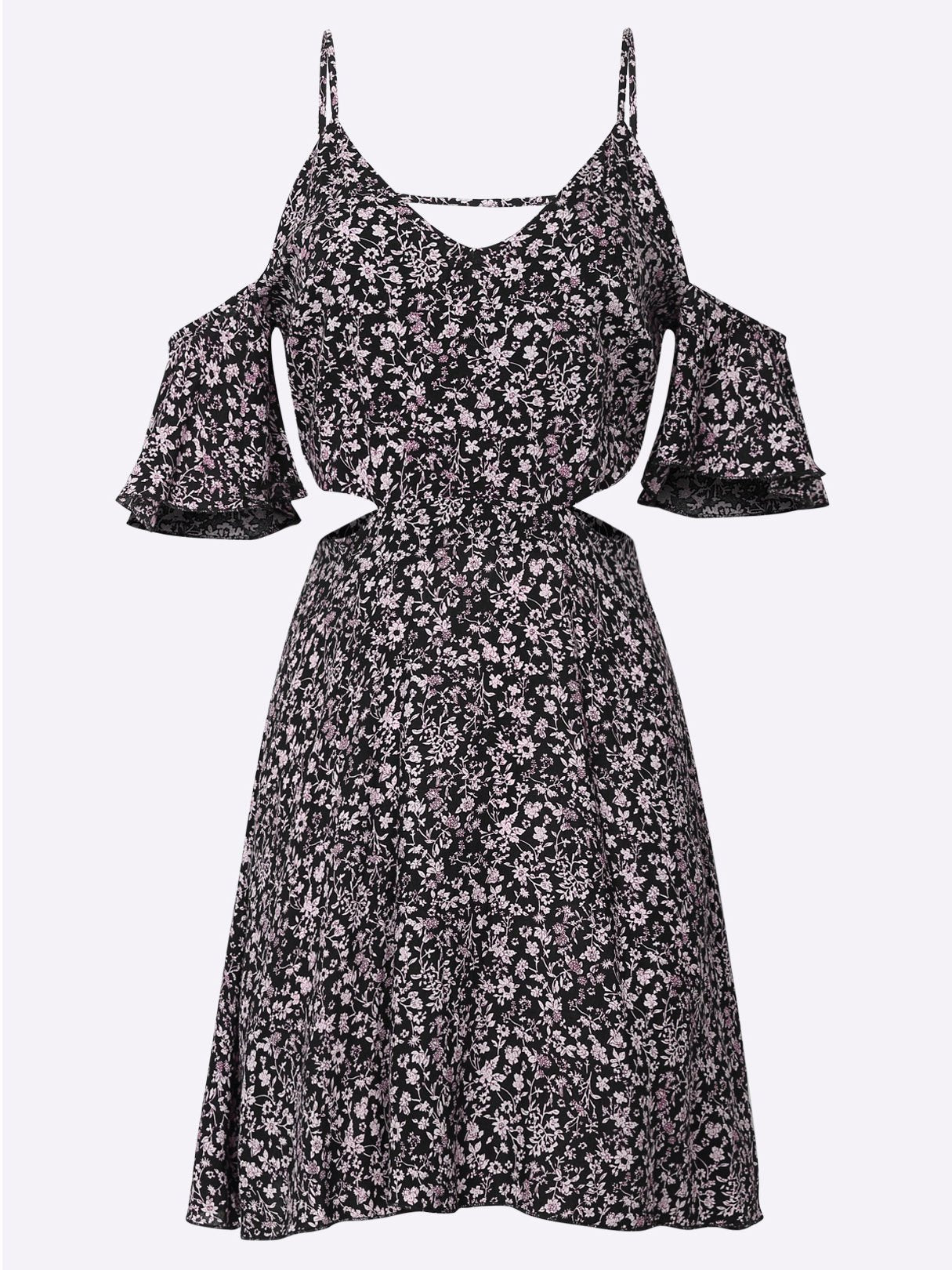 OEM Ladies Black Sexy Dresses
