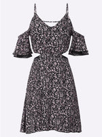 OEM Ladies Black Sexy Dresses