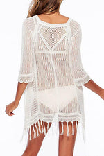 NEW FEELING Womens White Mini Dresses