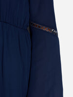 OEM ODM Womens Long Sleeve Sexy Dress
