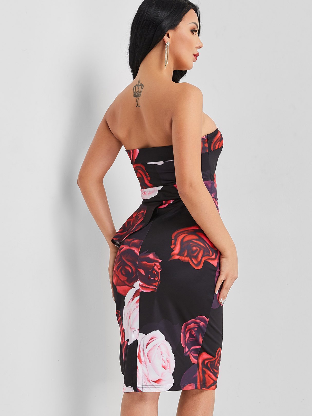 OEM ODM Womens Sleeveless Dresses