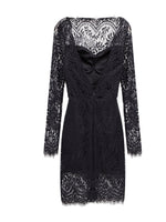 ODM Ladies Long Sleeve Mini Dress
