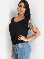 Custom Chiffon Tops And Blouses