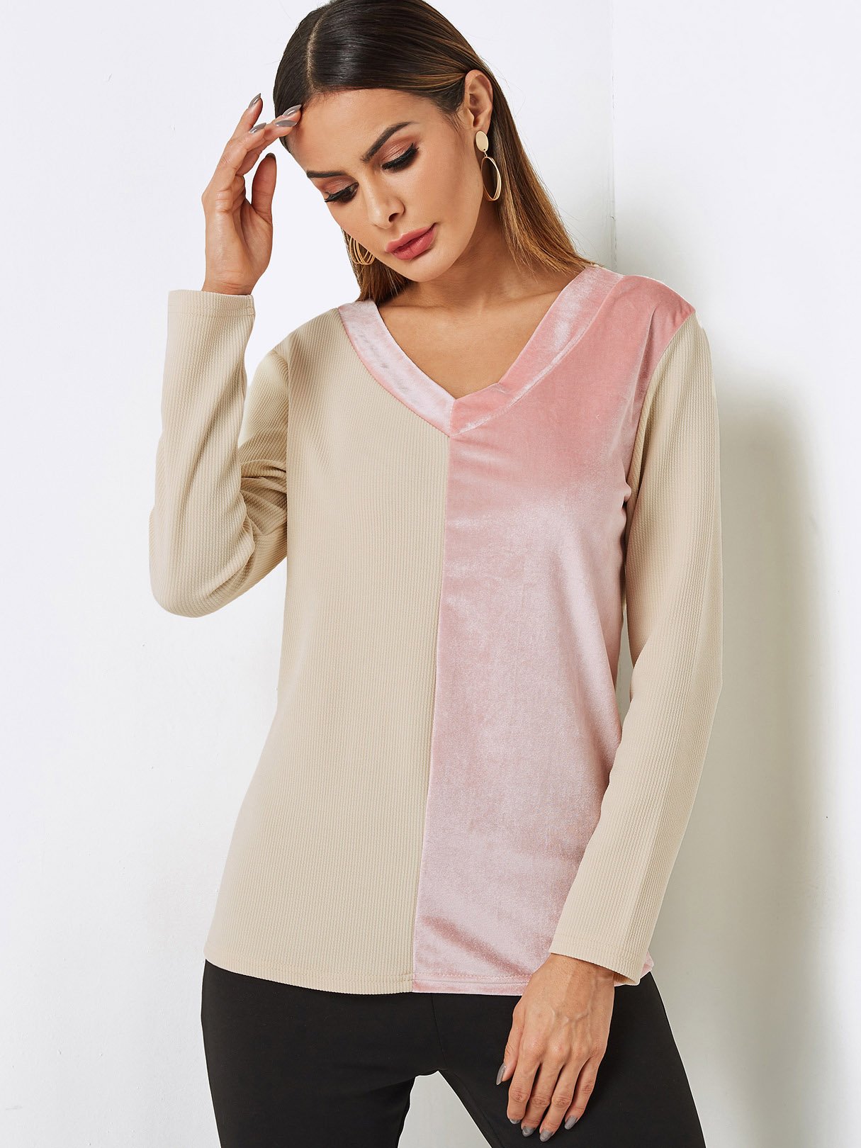 Custom Ladies Top Size