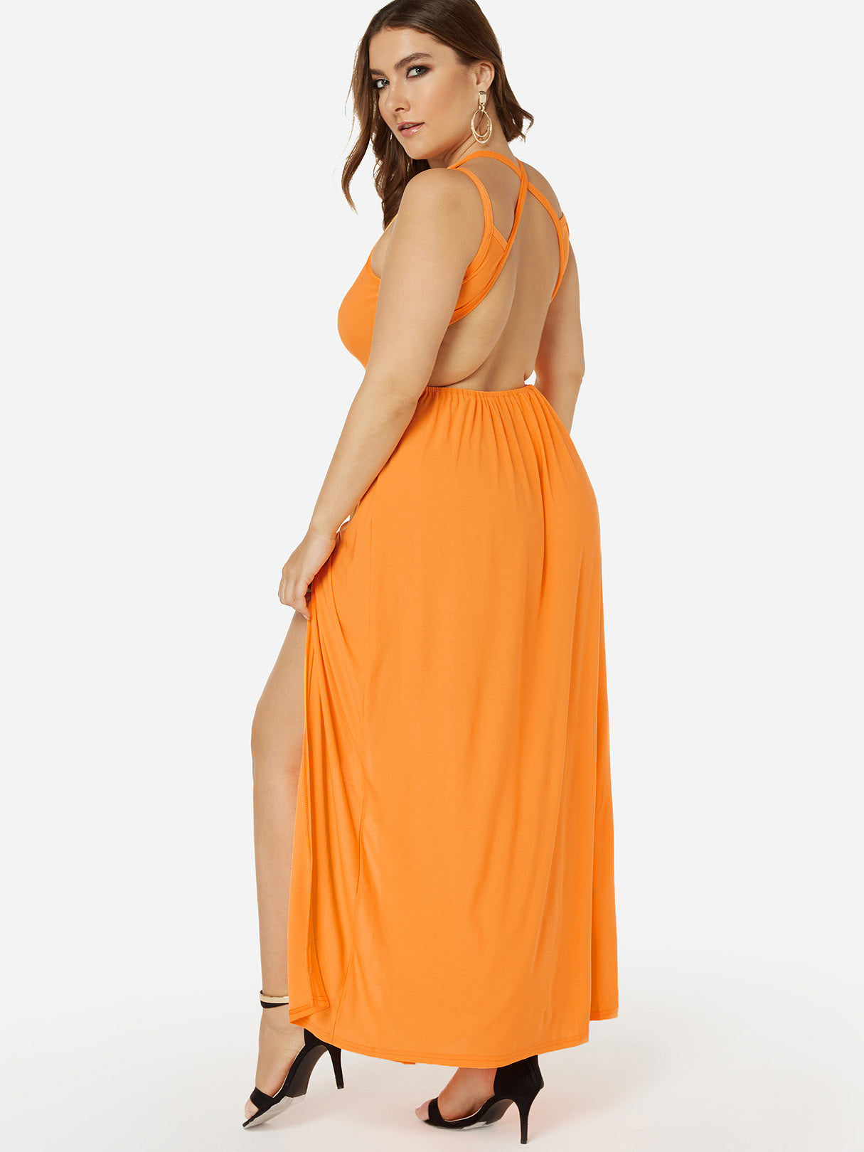 Custom Plus Size Prom Dresses Size 26