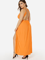 Custom Plus Size Prom Dresses Size 26