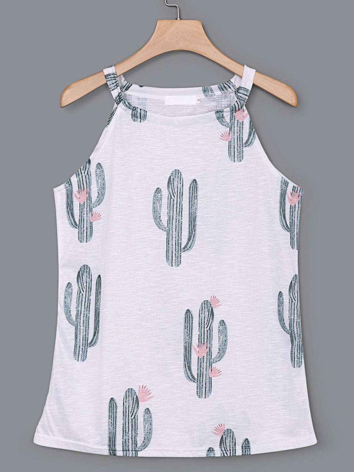 OEM Ladies White Camis