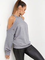 OEM Ladies Grey T-Shirts